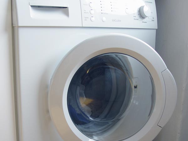 Coronahygiene im Haushalt - Richtig Wäsche waschen